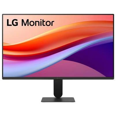Monitor Lg 24u411a-B (23.8") Panel Ips Resolución De La Pantalla (1920x1080) Pixeles Tiempo De Respuesta De 5 Ms Interfaz Hdmi, Displayport Full Hd Color Negro