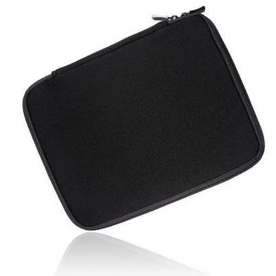 Funda Brobotix 256014 Para Laptop De 14 Pulgadas Neopreno Negro Resistente