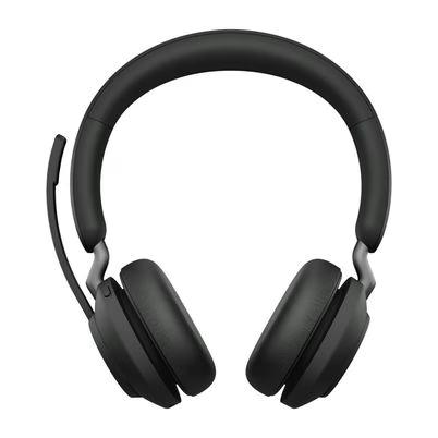 Jabra Evolve2 65 Auriculares Inalámbrico Diadema Oficina/Centro De Llamadas Usb Tipo C Bluetooth Negro