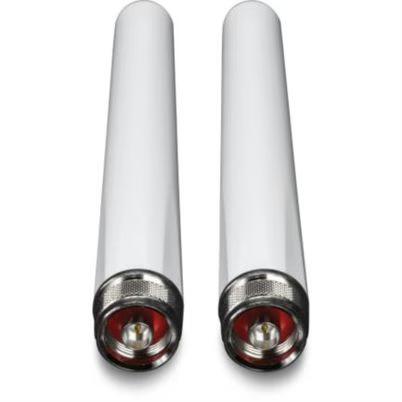 Antenas H3c 2701a02k Frecuencia De La Banda 5 Ghz Ganancia De La Antena (Máx.) 7 Dbi Polarización Dual Material Fibra De Vidrio Color Blanco