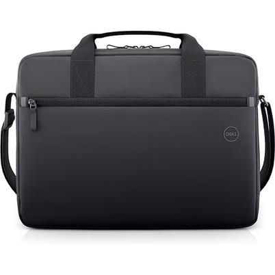 Maletín Para Laptop Dell Eco Loop Cc3624 3000193337298.4 (16") Tirante Para Hombro Con Asa De Transporte Compartimientos Internos Resistente A Golpes Material Poliéster Color Negro