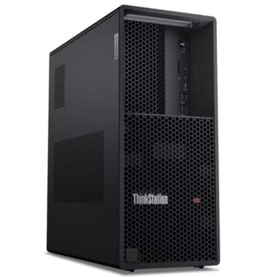 Computadora Lenovo Think Station P3 Tower G2 30hss29100 Procesador Intel Ultra 7-265 Vpro 32gb Ddr5-Sdram Capacidad De Almacenamiento De 1tb Nvidia Rtx 2000 Ada Sistema Operativo Windows 11 Pro Color Negro
