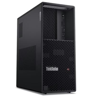 Computadora Lenovo Thinkstation P3 G2 30hss29200 Procesador Intel Core Ultra 9-285 64gb Ddr5-Sdram Capacidad De Almacenamiento De 2tb Ssd Nvidia Rtx 4000 Sistema Operativo Windows 11 Pro Color Negro