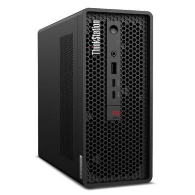 Computadora Lenovo Thinkcentre 13c5001lls Procesador Intel Core I7-240h 16gb Ddr5-Sdram Capacidad De Almacenamiento De 512gb Ssd Sistema Operativo Windows 11 Pro Color Negro