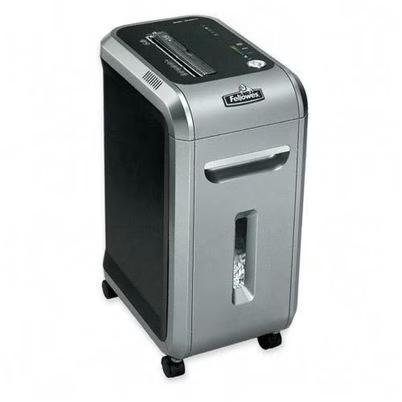 Triturador De Papel Fellowes Intellishred Sb-99ci Shredder Corte Cruzado 17 Hoja(S) Gris