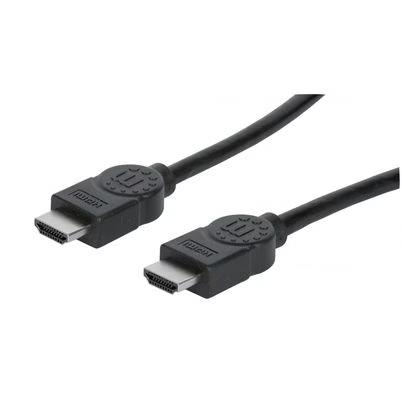 Manhattan Cable Hdmi De Alta Velocidad Con Canal Ethernet