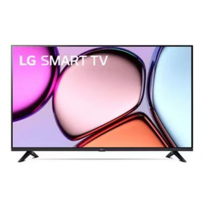 Pantalla Tv Lg Lr600 32lr600bpsc (32") Panel Va Resolución (1920x1080) Pixeles Smart Tv Tiempo De Respuesta De 8 Ms Interfaz Hdmi, Displayport Hd Sistema Operativo Web Os 23 Color Negro