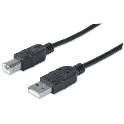Manhattan Cable Para Dispositivos Usb B De Alta Velocidad