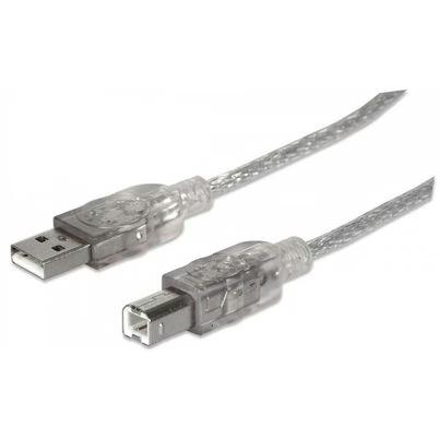 Manhattan Cable Para Dispositivos Usb B De Alta Velocidad