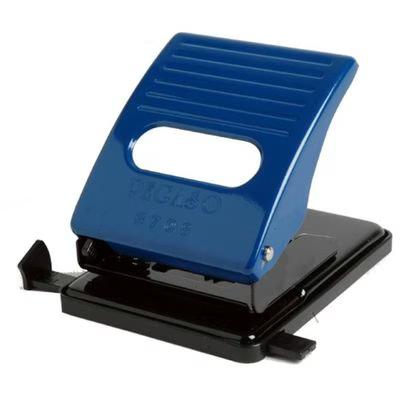 Perforadora Pegaso 3708 2 Orificios Con Capacidad De 20 Hojas Uso Oficina