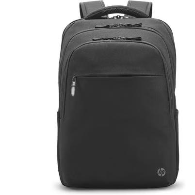 Mochila Para Laptop Hp 3e2u5ut (17.3") Bolsa Delantera, Bolsa Lateral Resistente Al Agua Material De Elaboración Poliéster Color Del Producto Negro