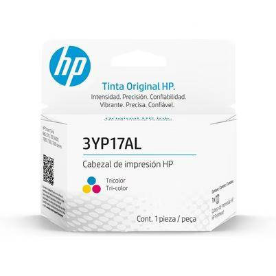 Cabezal Hp 3yp17al Tricolor Para Smart Tank Serie 350 Original