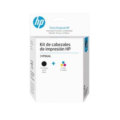 Cabezal De Impresora Hp Black/Tri-Color Gt Inyección De Tinta Térmica Compatibilidad Con Hp Ink Tank 310 Series. Hp Ink Tank Wireless 410 Series