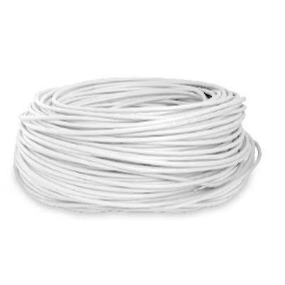 Bobina De Cable De Red 400052b Cat5e U/Utp (Utp) Pvc 100 M Blanco
