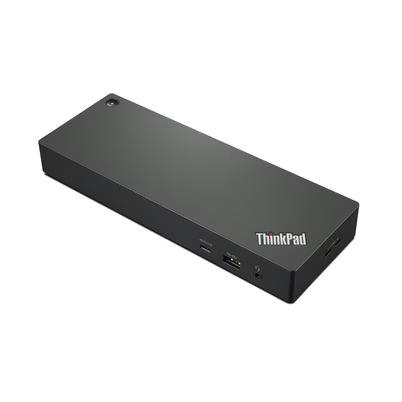 Lenovo Thinkpad Universal Thunderbolt 4 Alámbrico Negro