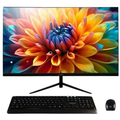 All In One Lanix Aio240 42082 (23.8") Procesador Intel Core I7-13620h 32gb Ddr4-Sdram Capacidad De Almacenamiento 1tb Ssd Sistema Operativo Windows 11 Pro Color Negro