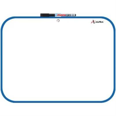 Pintarrón Alfra Iglú 4525 Tamaño (20x30cm) Borrado En Seco Blanco