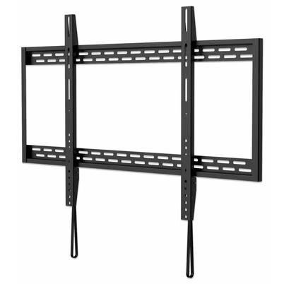 Soporte Para Monitor Manhattan 461993 Hasta 100 Pulgadas 100 Kg Pared