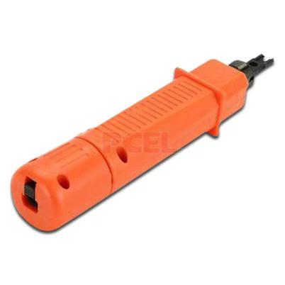Pinza Ponchadora Brobotix De Panel De Parcheo, Naranja