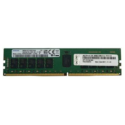 Memoria Ram Lenovo Thinksystem 4x77a90965 Ddr5-Sdram Capacidad De Almacenamiento 32gb 6400 Mhz Compatible Con Servidores Lenovo Thinksystem Sr850 V4, Sr650a V4 Color Verde, Negro
