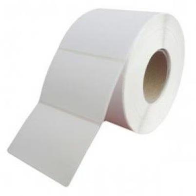 Rollo De Etiquetas Pcm 50000b0004a Térmico Directo (4" X 6") Blanco 4 Rollo(S)