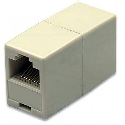 Intellinet Cople Rj45 Modular Cat5e Hembra A Hembra Utp