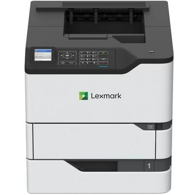 Impresora Lexmark Ms821dn Monocromática Laser Dúplex