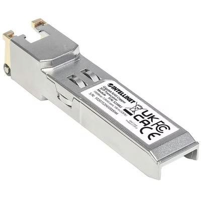 Intellinet 523882 Red Modulo Transceptor 1250 Mbit/S Sfp