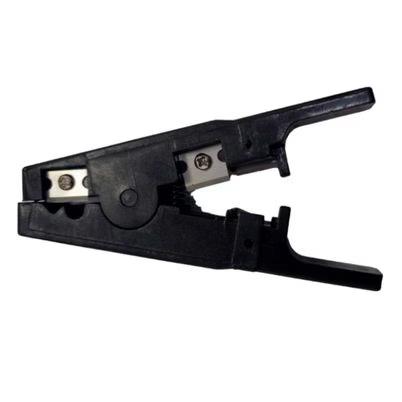 Intellinet 530514 Herramienta De Engaste Y Corte Para Cable De Alimentación Negro Herramienta De Engaste/Corte Para Cables De Alimentación