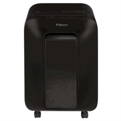 Fellowes Lx Series Powershred Lx 170 Triturador De Papel Corte Cruzado 22, 9 Cm Negro