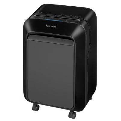 Fellowes Lx Series Powershred Lx180 Triturador De Papel Corte Cruzado 23 Cm Negro