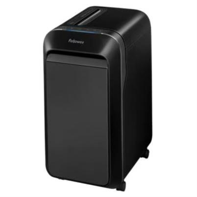 Fellowes Lx190 Triturador De Papel Corte Cruzado 23 Cm Negro