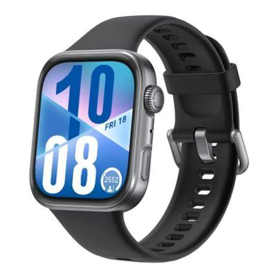 Smartwatch Huawei Watch Fit 4 55020ewv (1.82") Pantalla Amoled Resolución (480x408) Pixeles Conectividad Inalámbrica Bluetooth 5.2 Sistema Operativo Android Color Negro