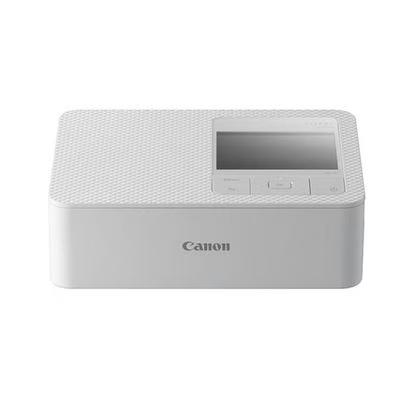 Impresora Fotográfica Canon Selphy Cp1500 5540c002 Impresión A Color Tecnología Pintado Por Sublimación Resolución (300x300) Dpi Impresión Sin Bordes Color Blanco