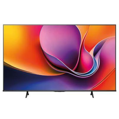 Pantalla Tv Hisense A6 55a65nv (55") Panel Va Resolución (1920x1080) Pixeles Smart Tv Tiempo De Respuesta De 8 Ms Interfaz Hdmi, Displayport 4k Ultra Hd Sistema Operativo Web Vidaa U9 Color Negro