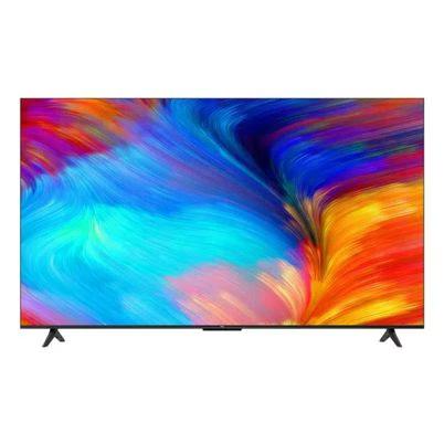 Pantalla Tv 55s451g (55") Tecnología De Visualización Led Resolución De La Pantalla (3840x2160) Pixeles Smart Tv Tiempo De Respuesta 6.5 Ms Interfaz Hdmi, Usb 2.0 4k Ultra Hd Sistema Operativo Google Tv Color Negro