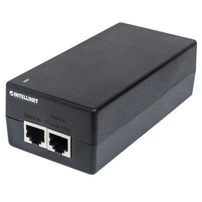 Intellinet 561235 Adaptador E Inyector De Poe Gigabit Ethernet 48 V