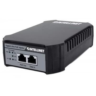 Intellinet 561495 Adaptador E Inyector De Poe Gigabit Ethernet