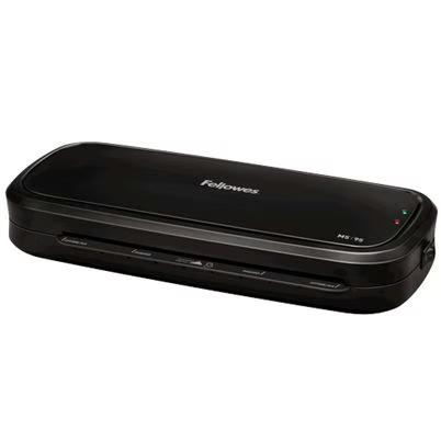 Enmicadora Fellowes M5-95 Laminadora Térmica 304 Mm/Min 2 Rodillos Negro