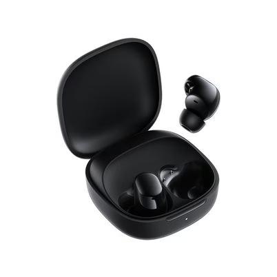 Audífonos Xiaomi Redmi Buds 6 57679 Estilo De Uso Intra Auditivo Auricular Binaural Acoplamiento Intraaural Conectividad Inalámbrico Bluetooth 5.4 Capacidad De La Batería 600mah Color Negro