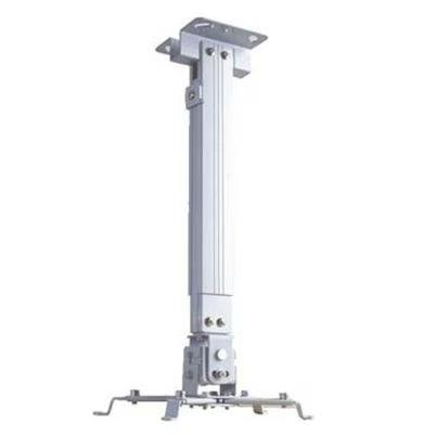 Soporte Para Proyector Brobotix 577012 10 Kg Techo Acero Inoxidable Blanco