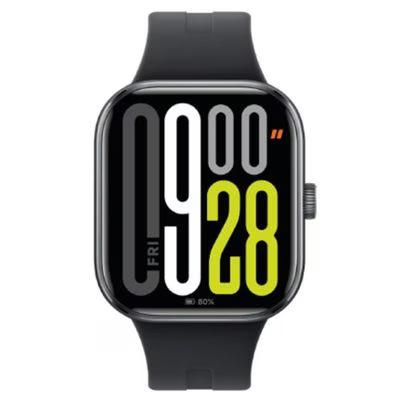 Smartwatch Xiaomi Redmi Watch 5 (2.7") Tecnología De Visualización Amoled Resolución De La Pantalla (432x514) Pixeles Bluetooth 5.3 Capacidad De La Batería De 550 Mah Color De La Banda Negro Obsidiana