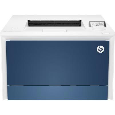 Multifuncional Hp Color Laserjet Pro 4203dw Impresión A Color Laser Inalámbrica (6000x600) Dpi Dúplex Apple Airprint. Hp Eprint Blanco, Azul