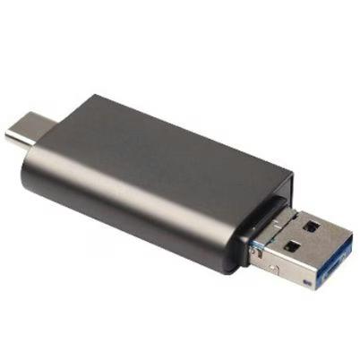 Lector De Tarjetas Usb Brobotix 6006085 Interfaz Usb 2.0 Velocidad De Transferencia De Datos 5000 Mbit/S Sistemas Operativos Compatibles Windows. Macos. Android Color Del Producto Negro
