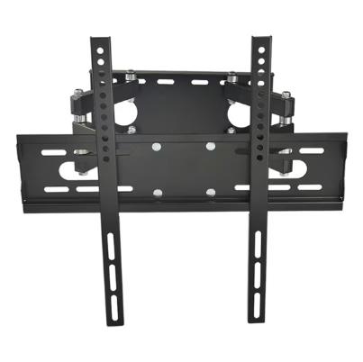 Soporte Para Tv Brobotix 6006245 (85") Capacidad De Carga Máxima 60kg Ángulo De Inclinación -10 - 20° Giratorio Material De Elaboración De La Cubierta Acero Color Del Producto Negro