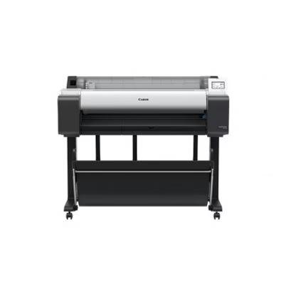 Canon Imageprograf Tm-350 Impresora De Gran Formato Wifi Inyección De Tinta Color 2400 X 1200 Dpi Ethernet