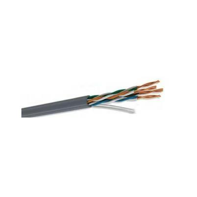 Condumex Bobina De Cable De Red Cat5e Utp, 305 Metros, Gris 66445632