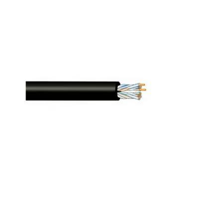 Bobina De Cable De Red Condumex 305m, Utp Macho/Macho Cat5e U/Utp (Utp) 305m Negro