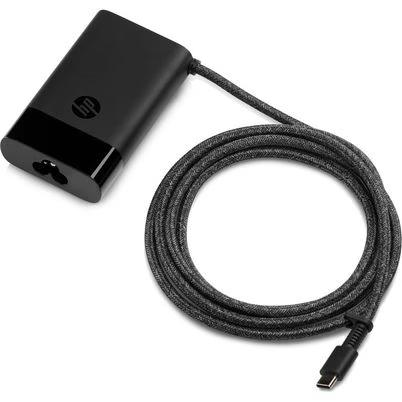 Cargador Hp Usb-C De 65w Para Laptop Compatible Con Equipos Hp