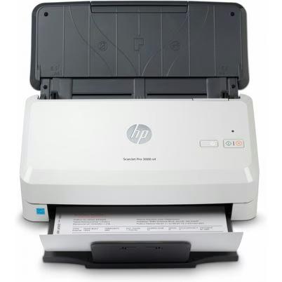 Escáner Hp Scanjet Pro 3000 S4 Adf 600x600 Dpi Alta Velocidad